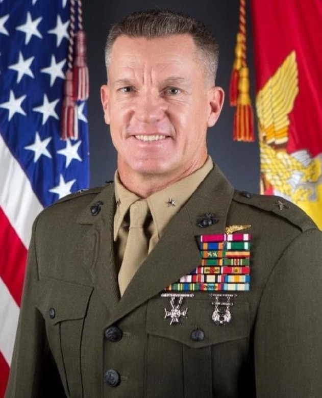 BGen Daniel L. Taylor