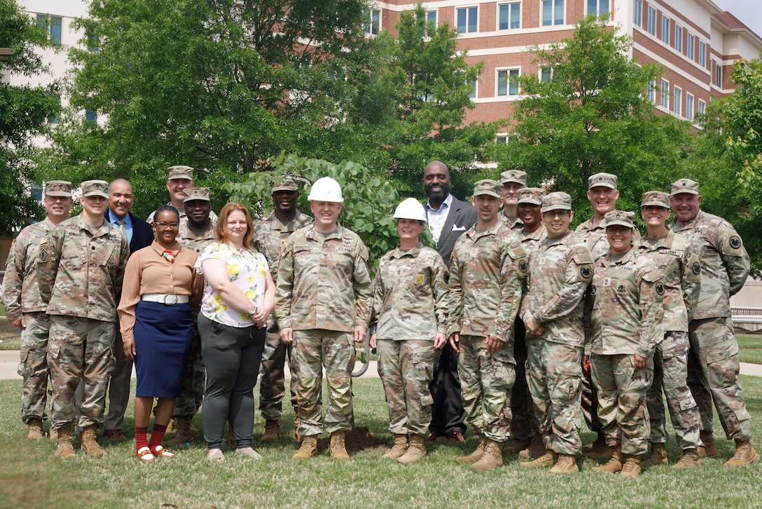 Earth Day: Annual celebration, daily practice for USAR engineers