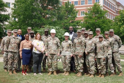 Earth Day: Annual celebration, daily practice for USAR engineers