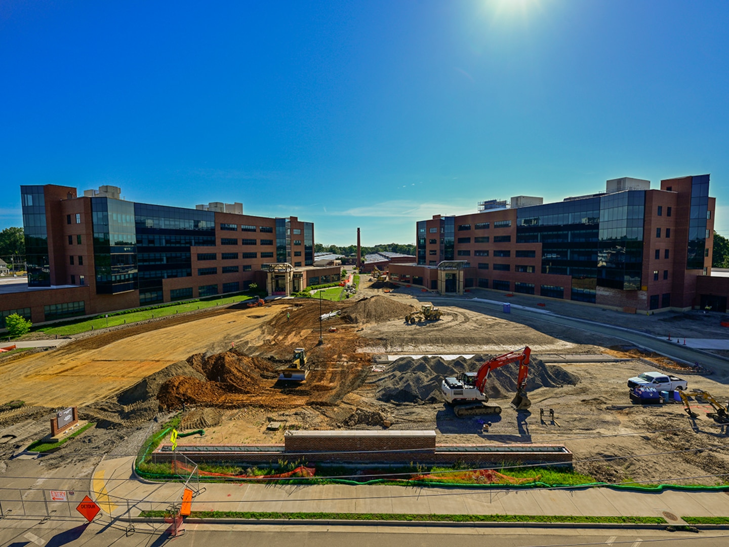 From groundbreaking to move-in: Building 47 to open this Fall