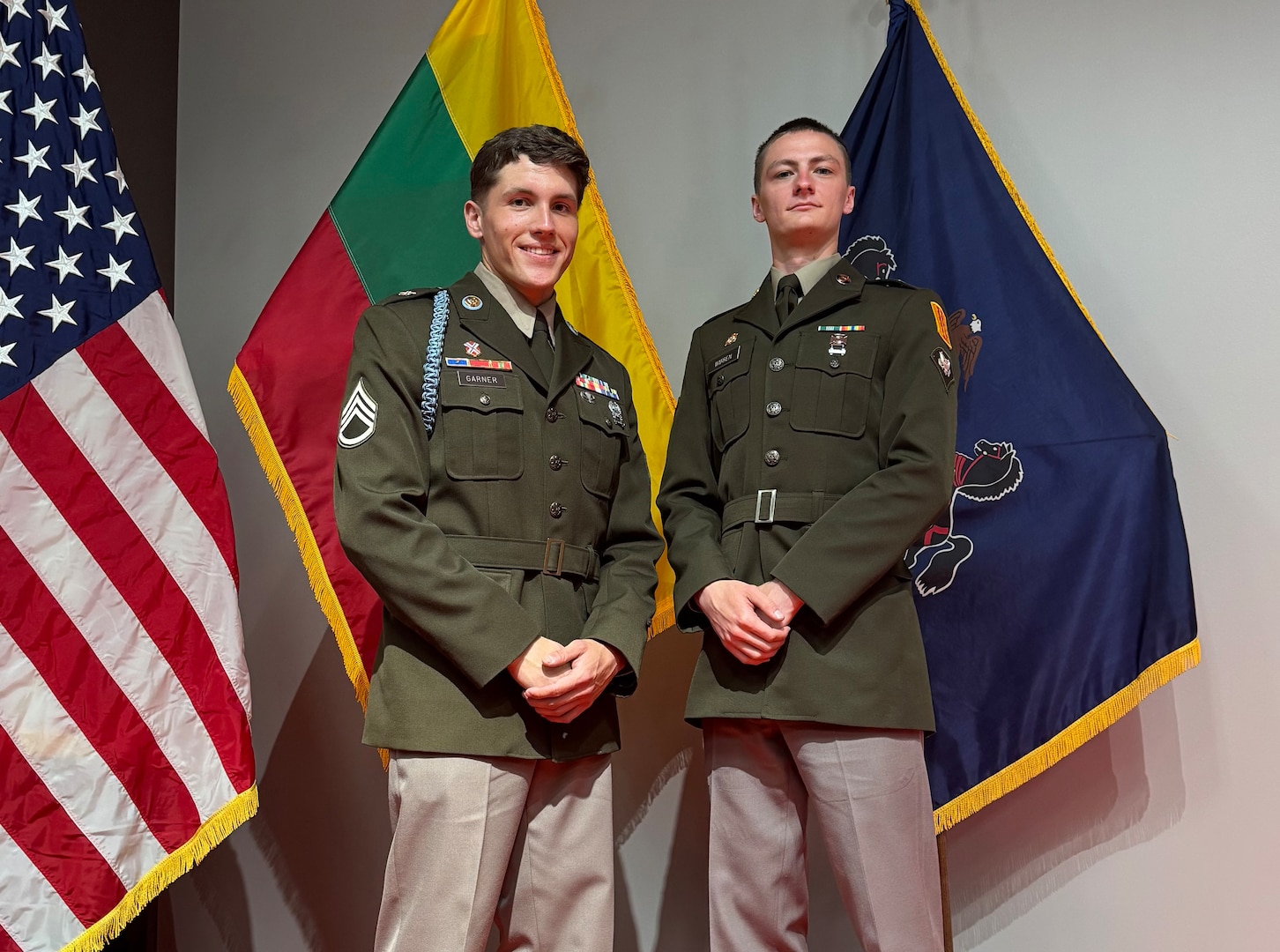 VNG Soldiers impress at Regional BWC