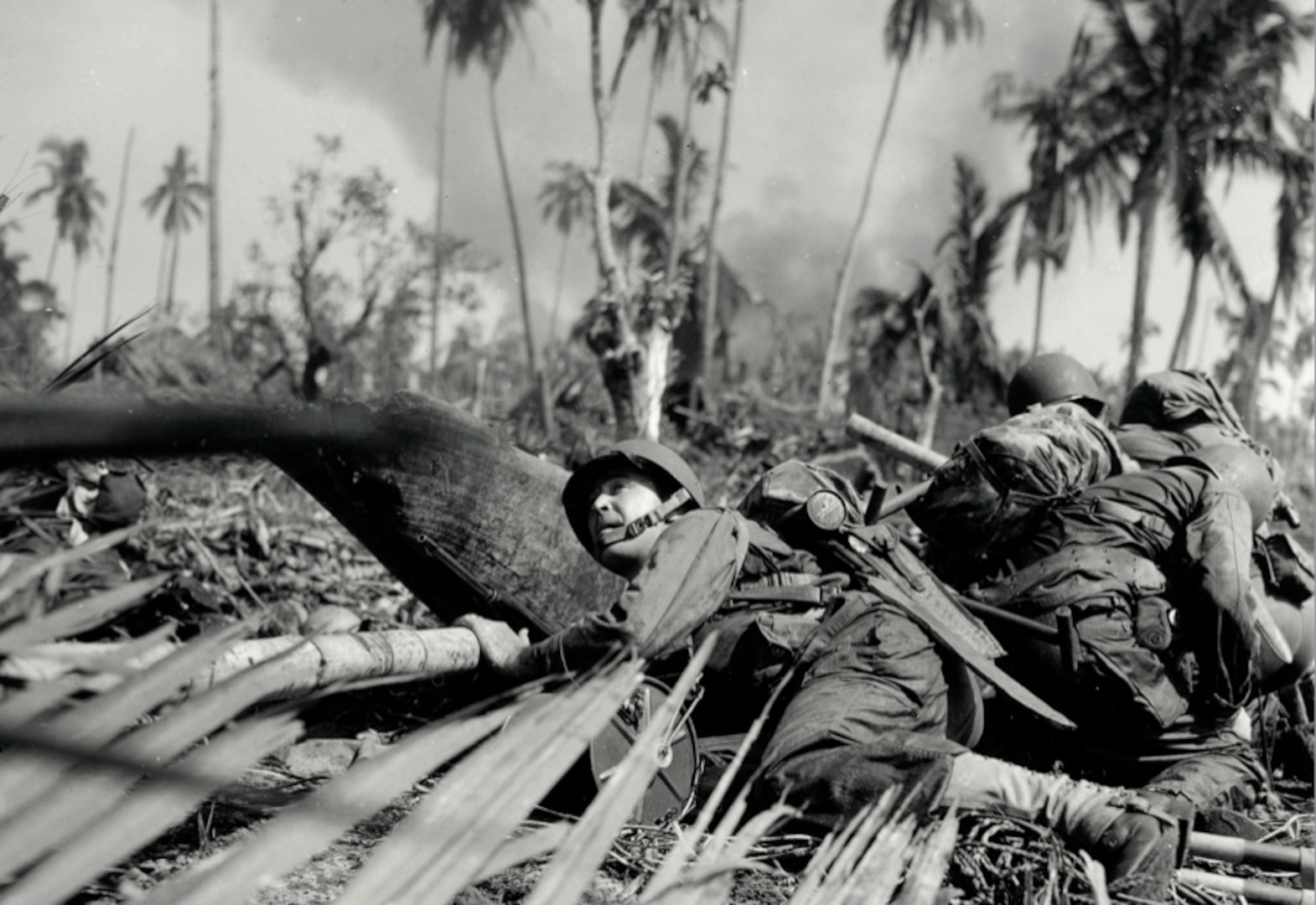 Movement and Maneuver at Leyte, October 1944 > National Defense University  Press > News Article View