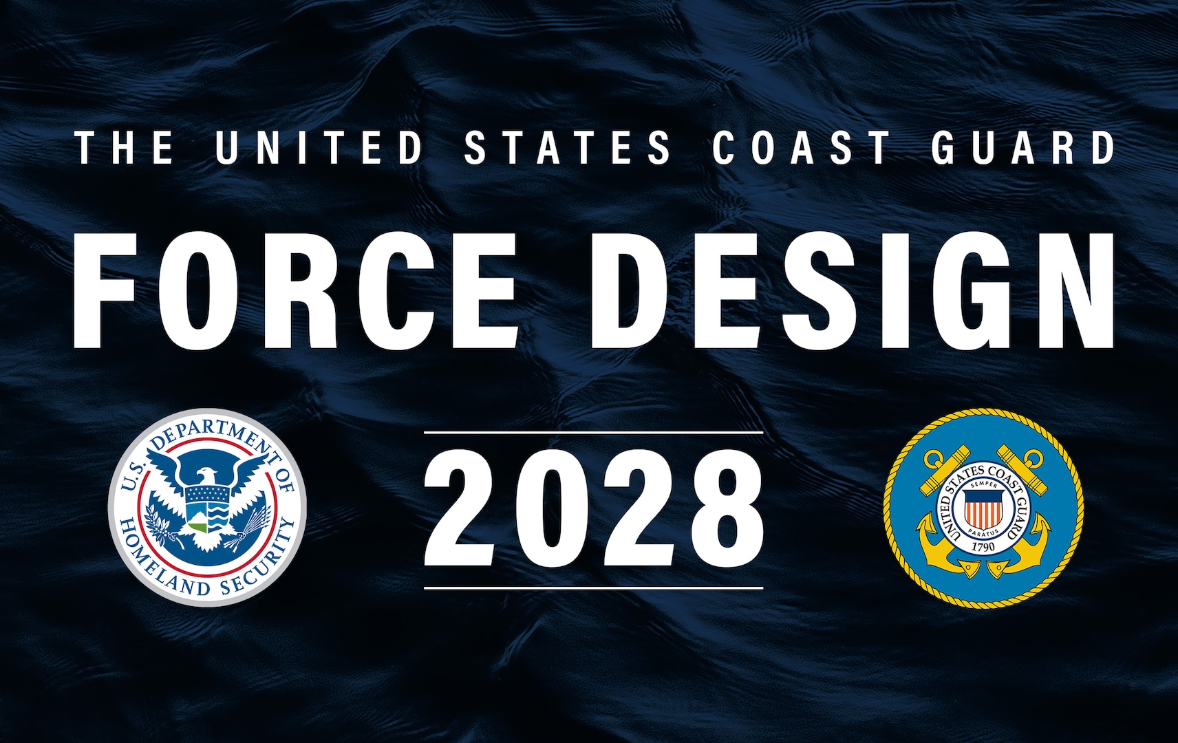 Secretary Noem’s Force Design 2028 Executive Report outlines her vision for the Coast Guard’s future.