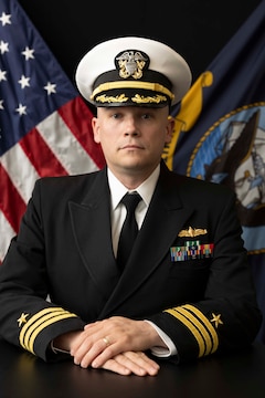Cmdr. Eric Switzer