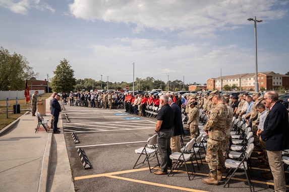 April 23, 2025, in Macon, GA, the 48th Infantry Brigade Combat Team proudly celebrated 200 years of service to our state and nation!
