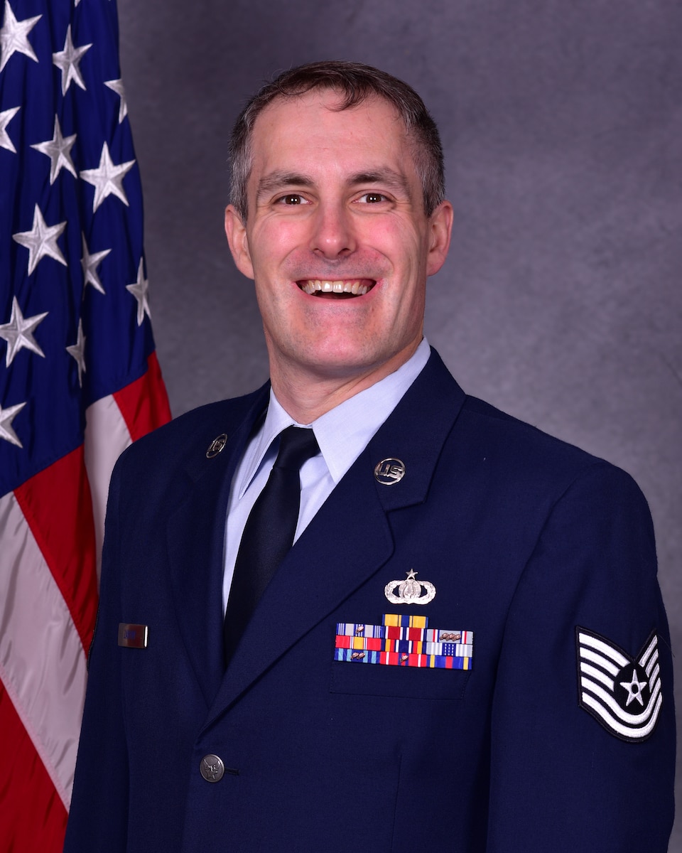 TSgt Ed Zaryky