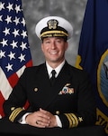 Commander Patrick Lakusta