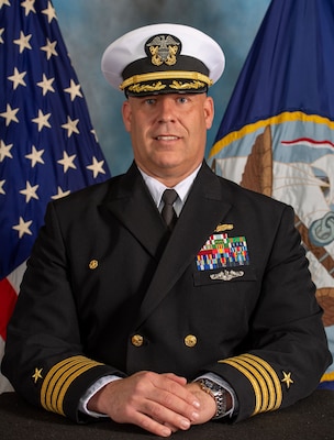 Captain Michael J. Welgan