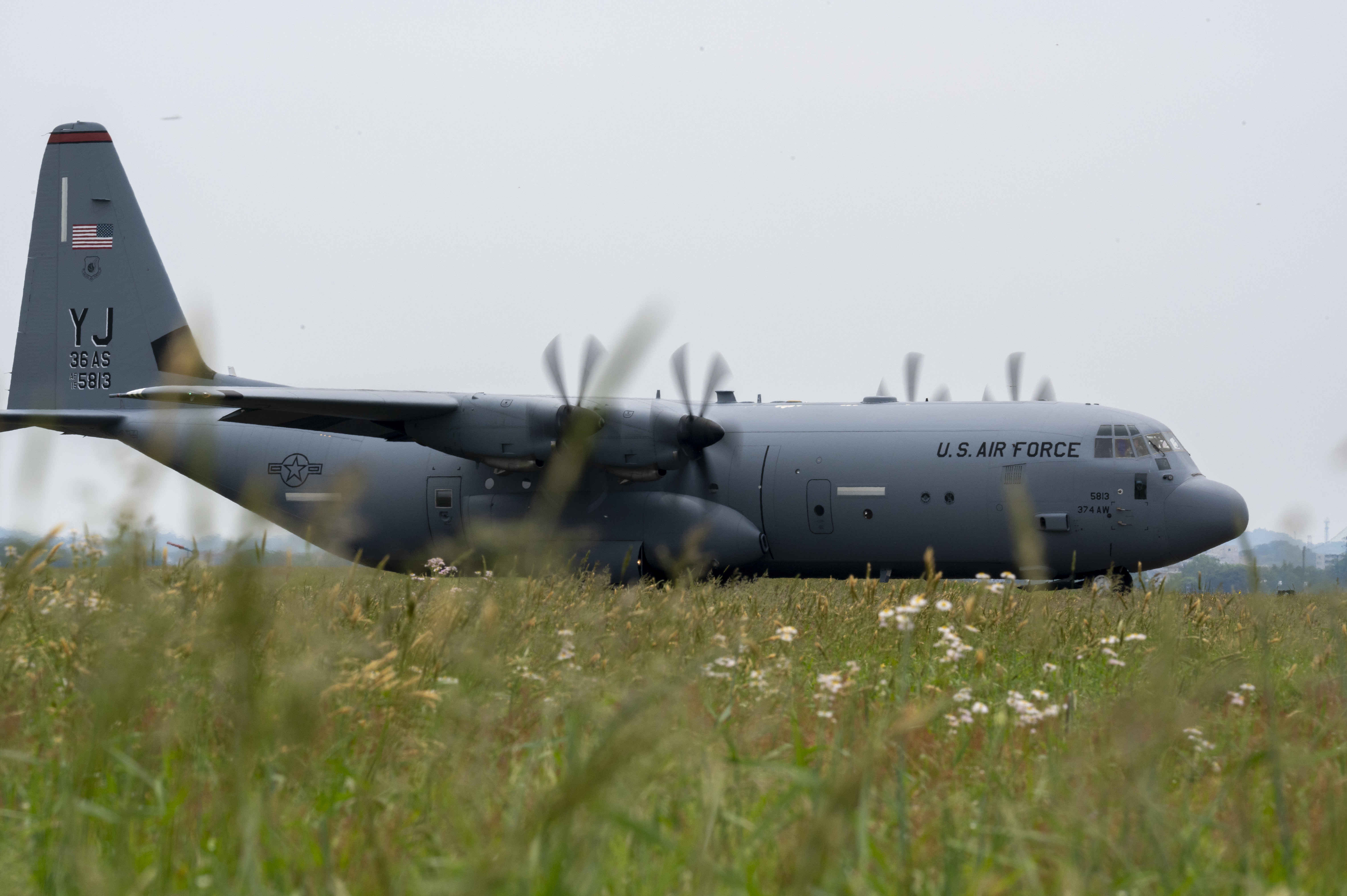 374 AW conducts deployment, force generation training day