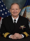 Rear Adm. Max "Pepper" McCoy