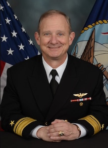 Rear Adm. Max "Pepper" McCoy