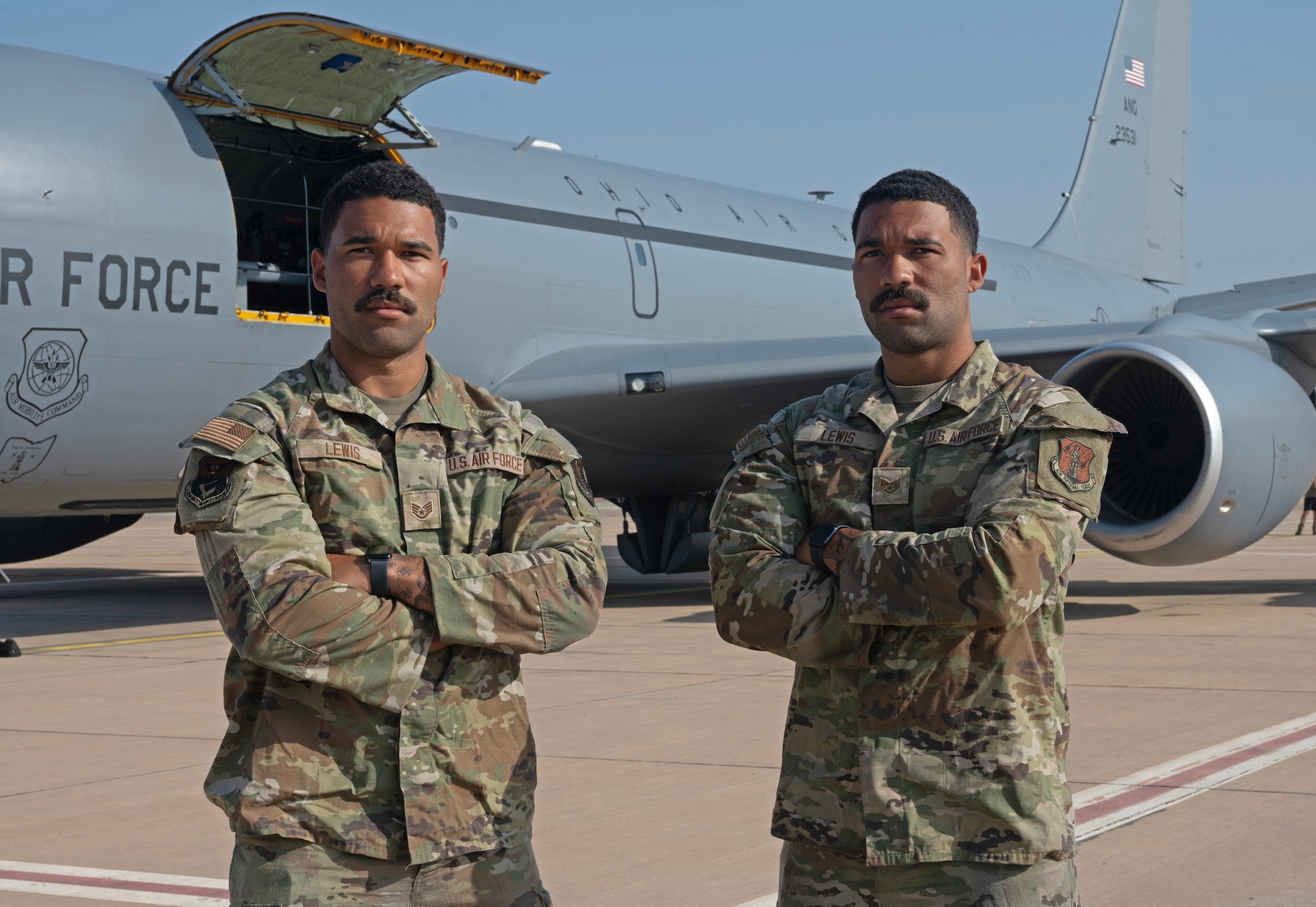 U.S. Air Force photo by Tech. Sgt. Alexandra Longfellow