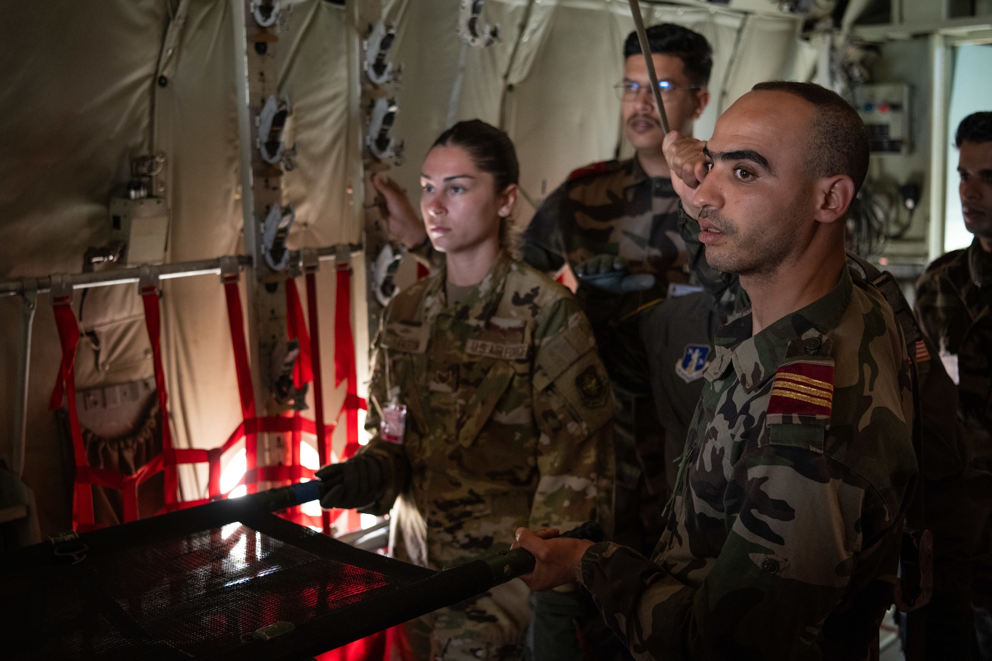 U.S. Air Force photo by Senior Airman Demi M. Ebert