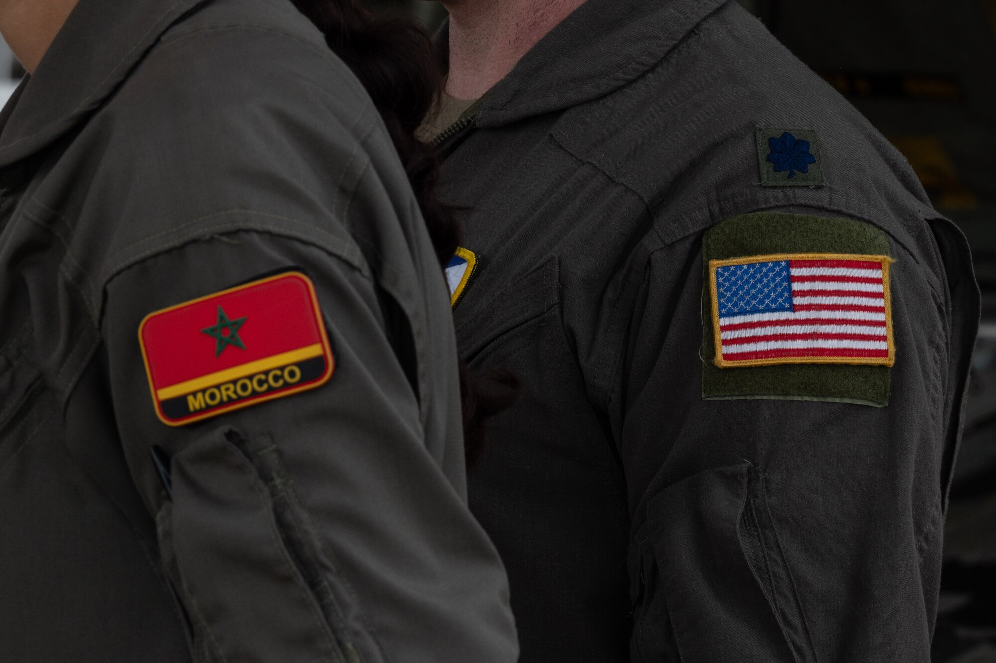 U.S. Air Force photo by Senior Airman Demi M. Ebert