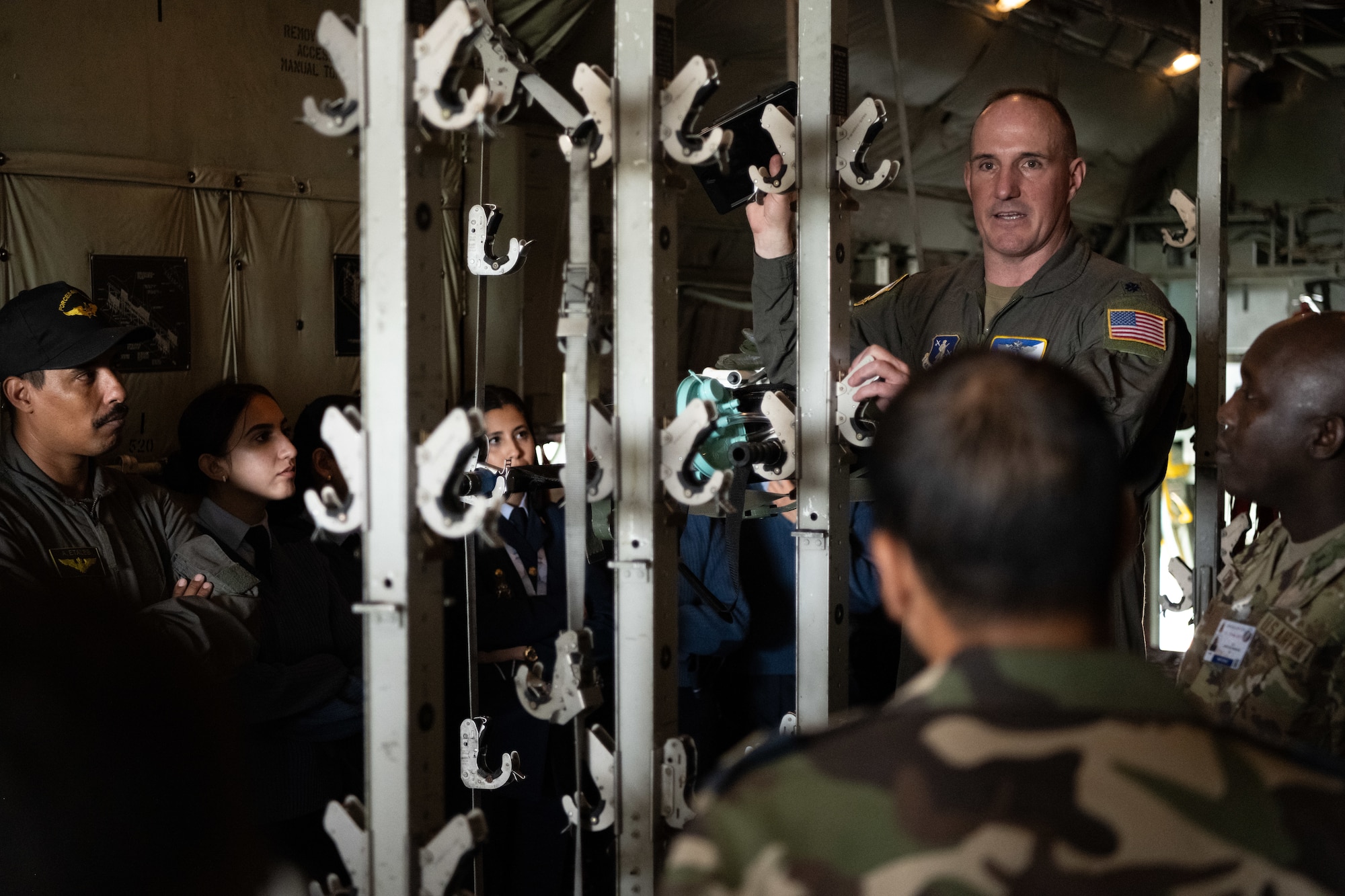 U.S. Air Force photo by Senior Airman Demi M. Ebert