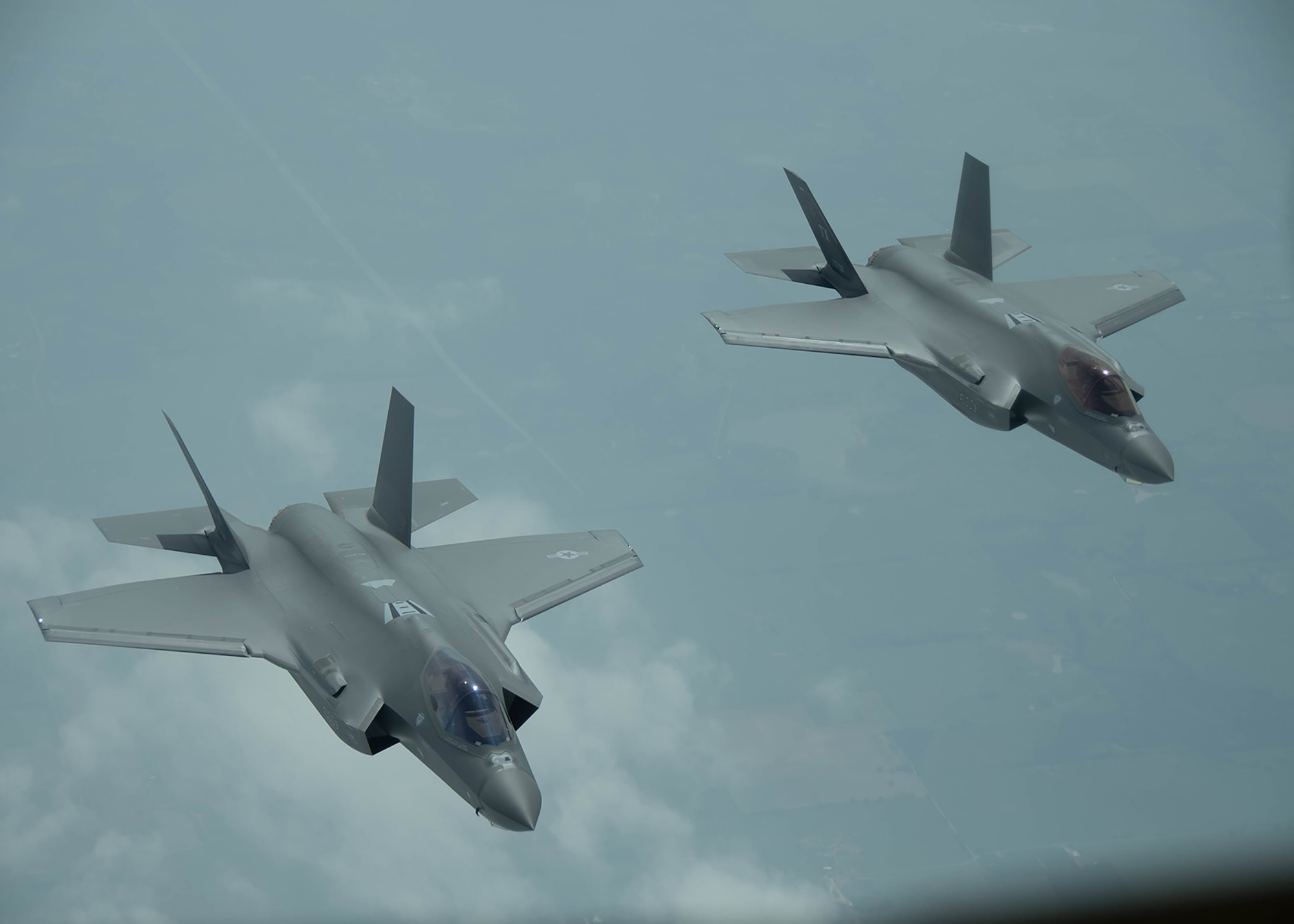 photos of orientation flight