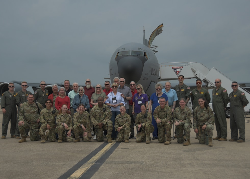 photos of orientation flight