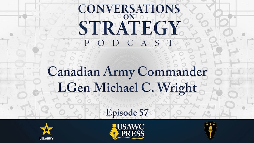 Conversations on Strategy Podcast Episode 57