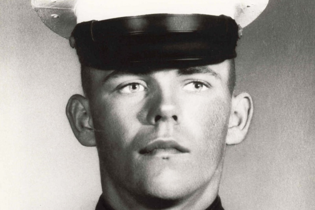 Medal Of Honor Monday Marine Corps Pfc Jimmy W Phipps U S