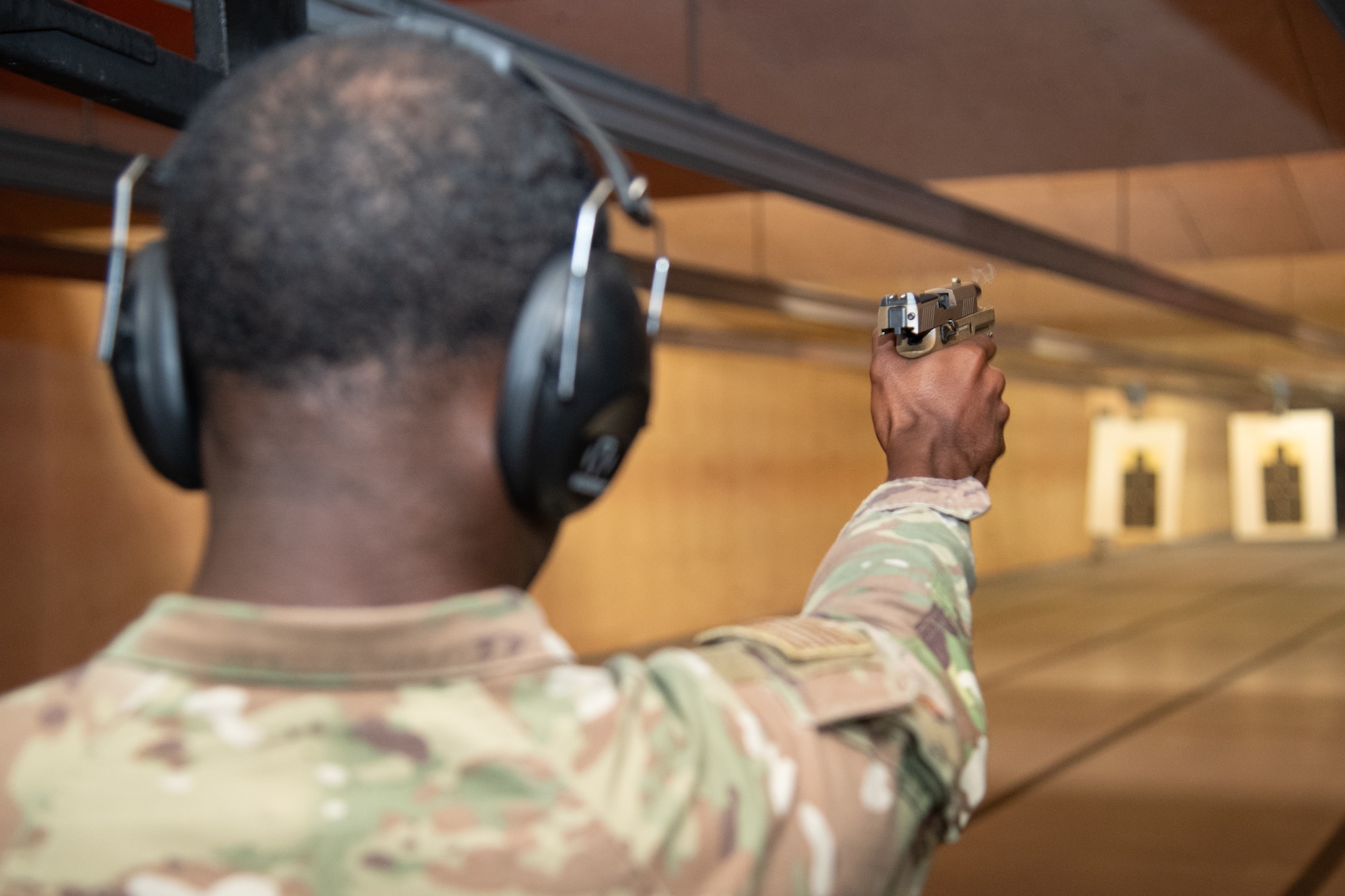Airman across Keesler AFB participate in Police week events and challenges.