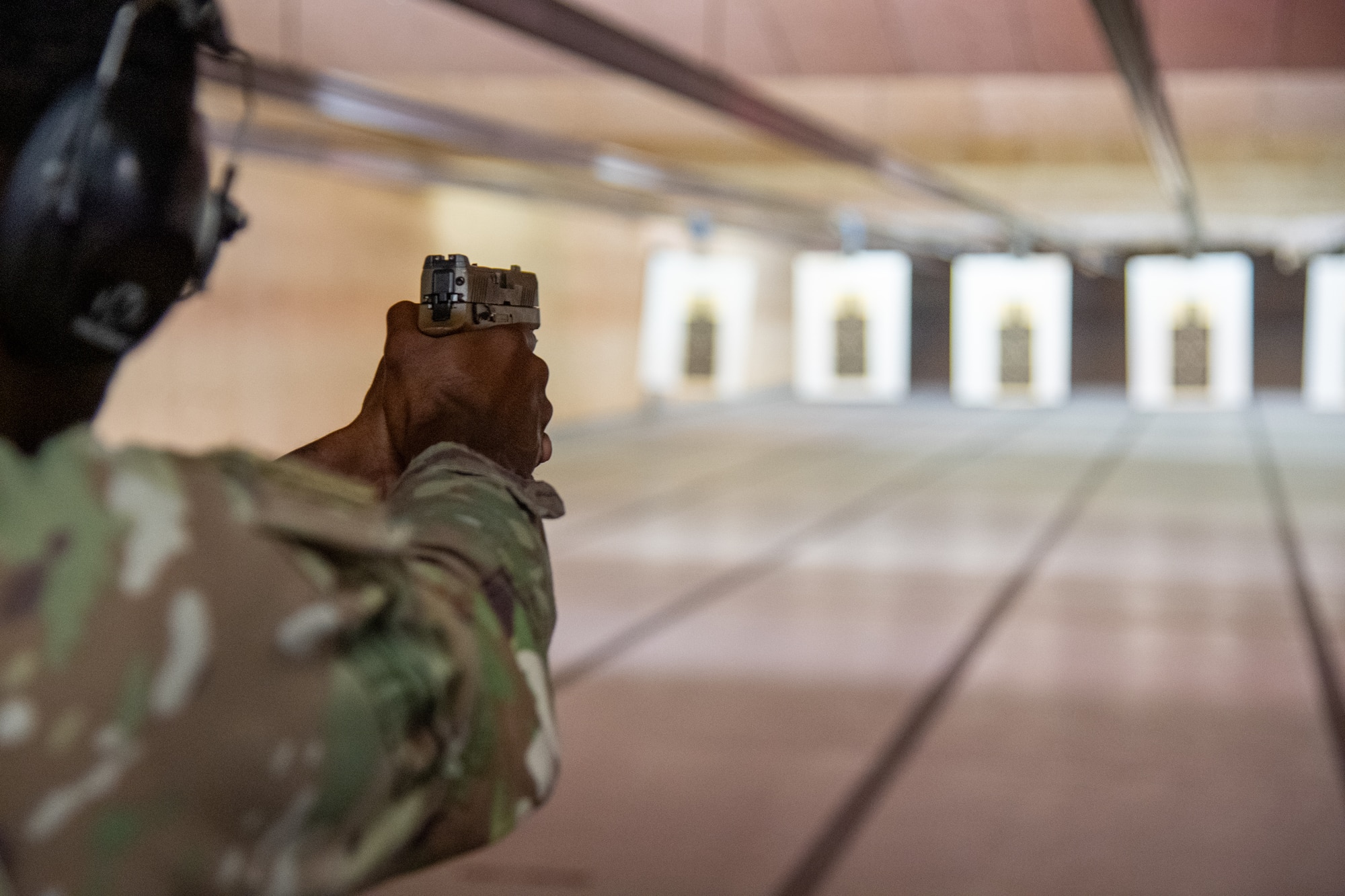 Airman across Keesler AFB participate in Police week events and challenges.