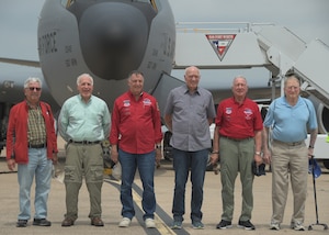 photos of orientation flight