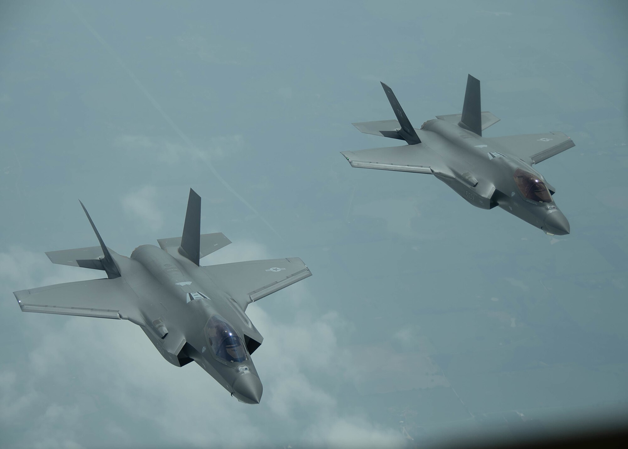 photos of orientation flight