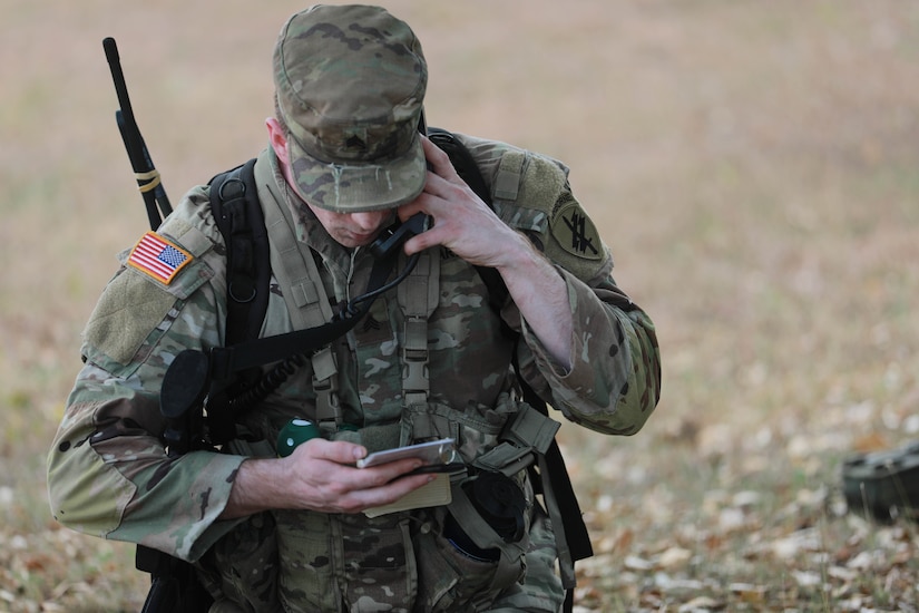 404th Civil Affairs Battalion trains mission essential task in Puerto Rico