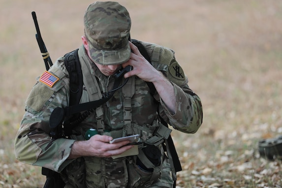 404th Civil Affairs Battalion trains mission essential task in Puerto Rico