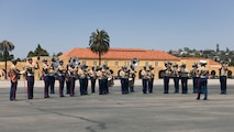 MCRD San Diego and the Western Recruiting Region Change of Command