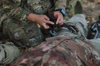 404th Civil Affairs Battalion trains mission essential task in Puerto Rico