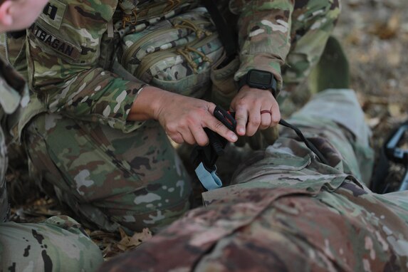 404th Civil Affairs Battalion trains mission essential task in Puerto Rico