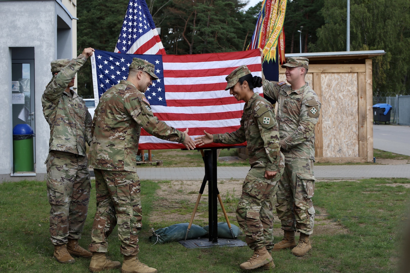 Army makes new adjustments to retention rules amid high demand for reenlistment