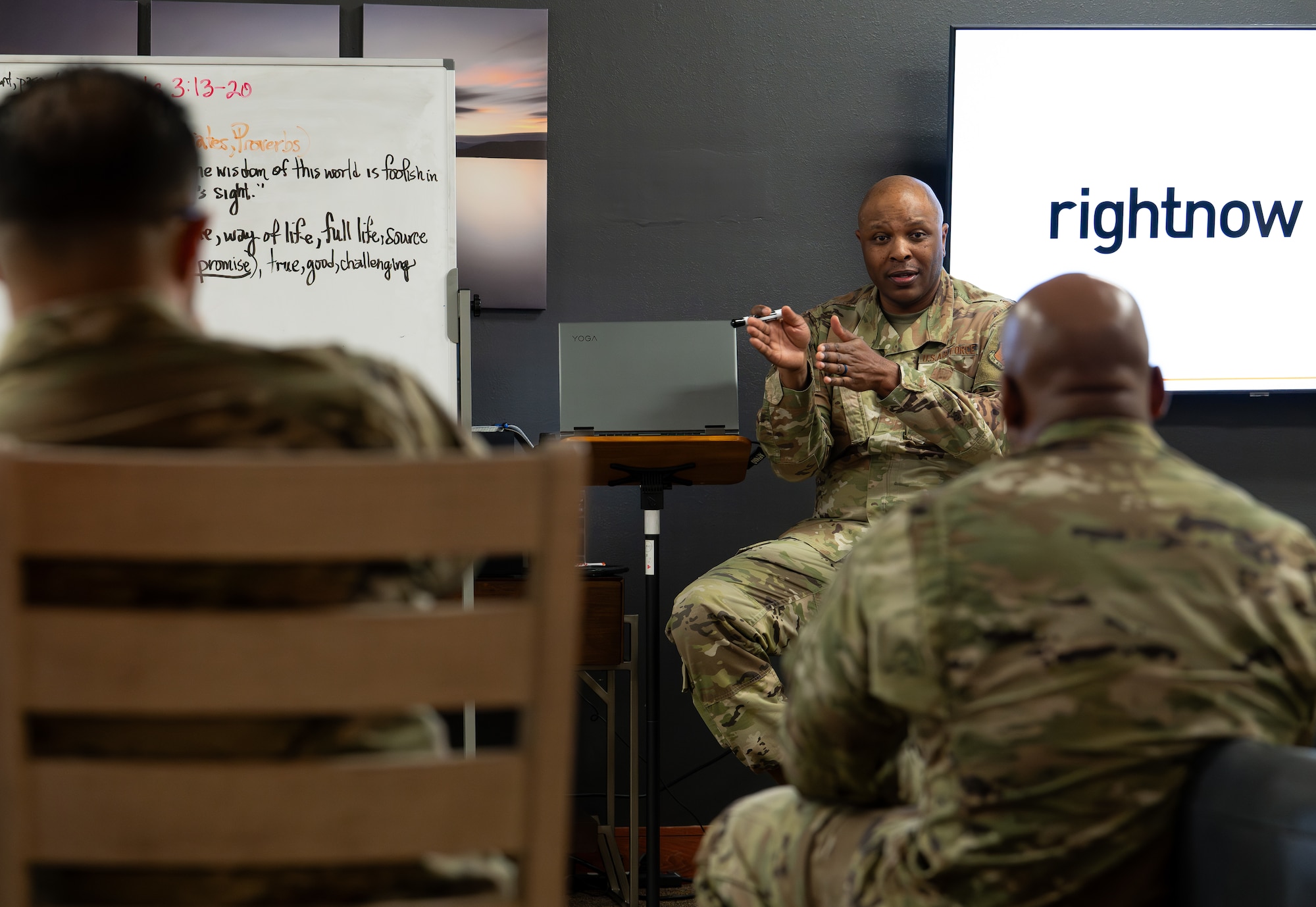 Honoring the Fallen: Dignified Transfer Training at Dover AFB