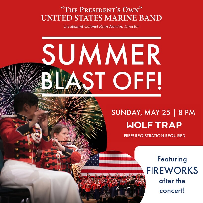 Summer Blast Off! 2025