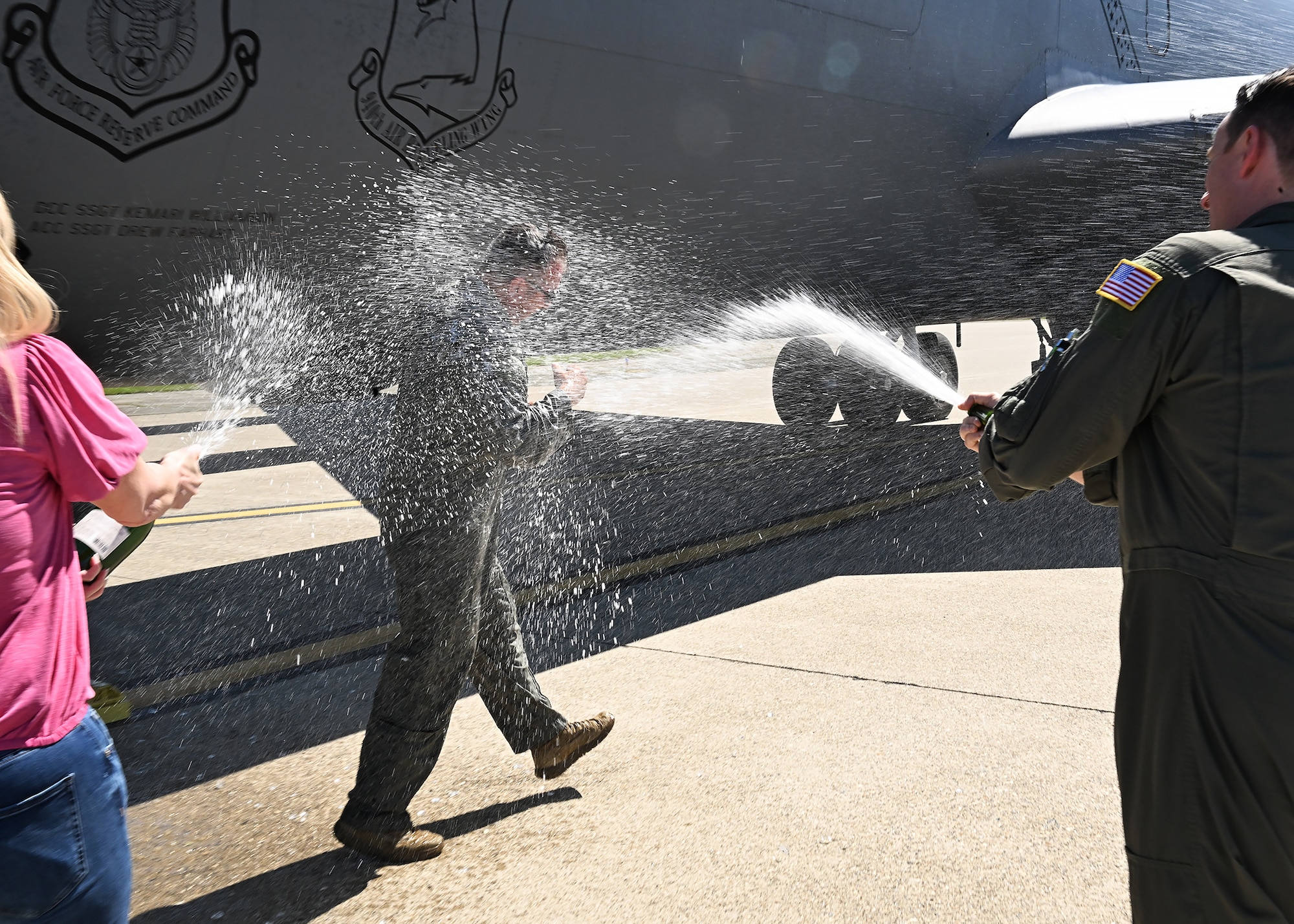Boom Operator's Final Flight