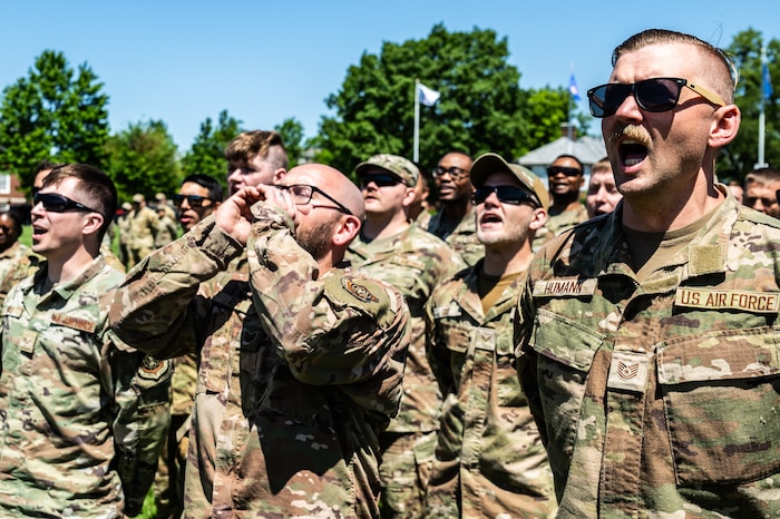 375th AMW Warrior Challenge and Squadron Cup