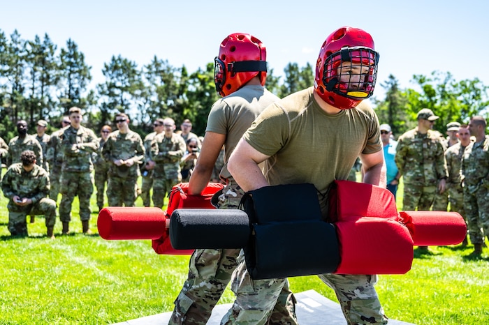 375th AMW Warrior Challenge and Squadron Cup