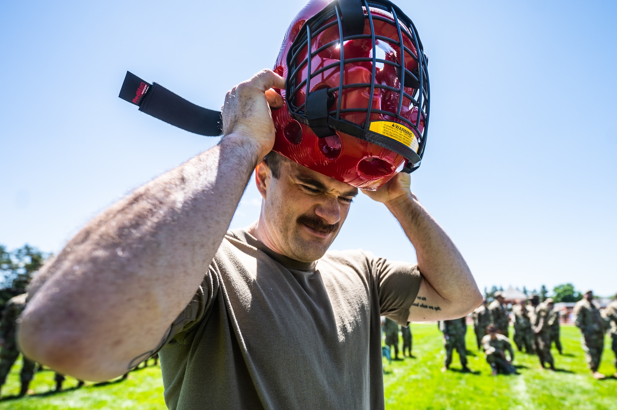 375th AMW Warrior Challenge and Squadron Cup