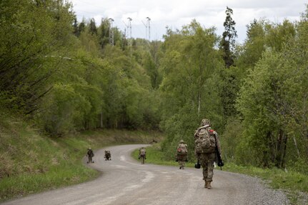 Fifteen competitors, including thirteen from the Alaska Army National Guard and two from the Mongolian Armed Forces, competed in the 2025 AKARNG Best Warrior Competition, held May 19–22 at Joint Base Elmendorf-Richardson.