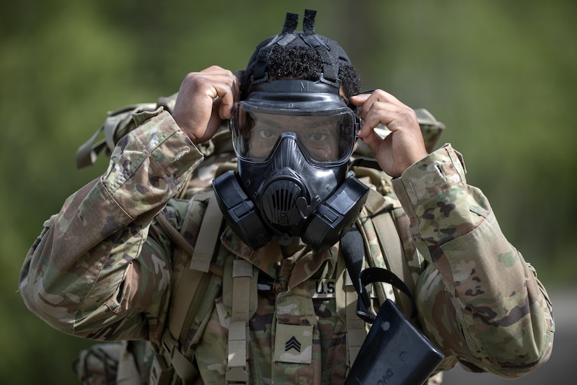 Fifteen competitors, including thirteen from the Alaska Army National Guard and two from the Mongolian Armed Forces, competed in the 2025 AKARNG Best Warrior Competition, held May 19–22 at Joint Base Elmendorf-Richardson.