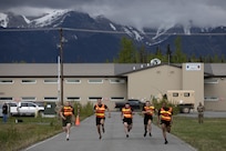 Fifteen competitors, including thirteen from the Alaska Army National Guard and two from the Mongolian Armed Forces, competed in the 2025 AKARNG Best Warrior Competition, held May 19–22 at Joint Base Elmendorf-Richardson.
