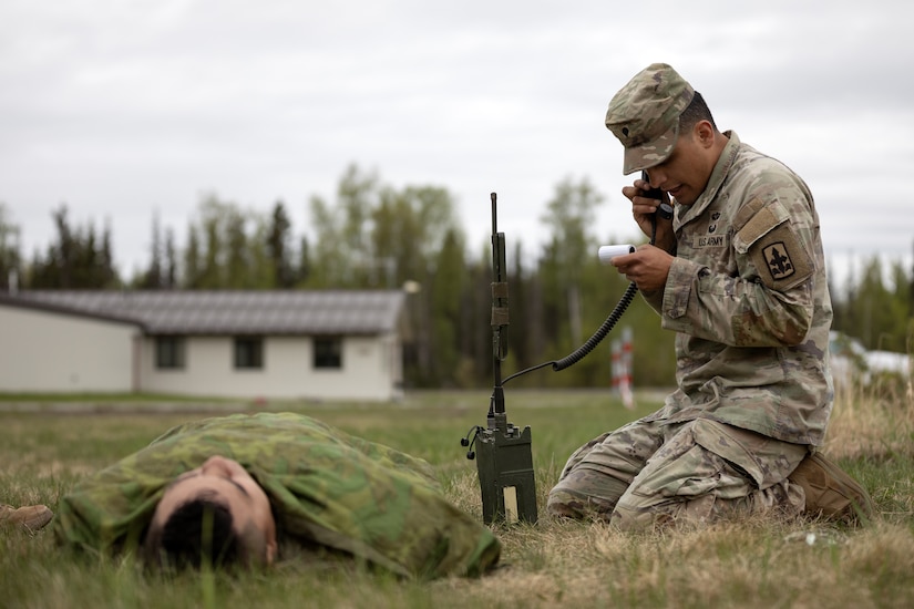 Fifteen competitors, including thirteen from the Alaska Army National Guard and two from the Mongolian Armed Forces, competed in the 2025 AKARNG Best Warrior Competition, held May 19–22 at Joint Base Elmendorf-Richardson.