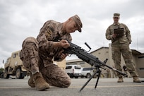 Fifteen competitors, including thirteen from the Alaska Army National Guard and two from the Mongolian Armed Forces, competed in the 2025 AKARNG Best Warrior Competition, held May 19–22 at Joint Base Elmendorf-Richardson.