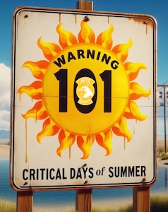The 101 Critical Days of Summer safety campaign focuses on preventing those historical trends of spikes in accidents, injuries and fatalities from Memorial Day weekend (May 24-26) through Labor Day (Sept. 1). Air Education and Training Command suffered no fatalities during last year’s campaign and is looking to duplicate that effort this season.