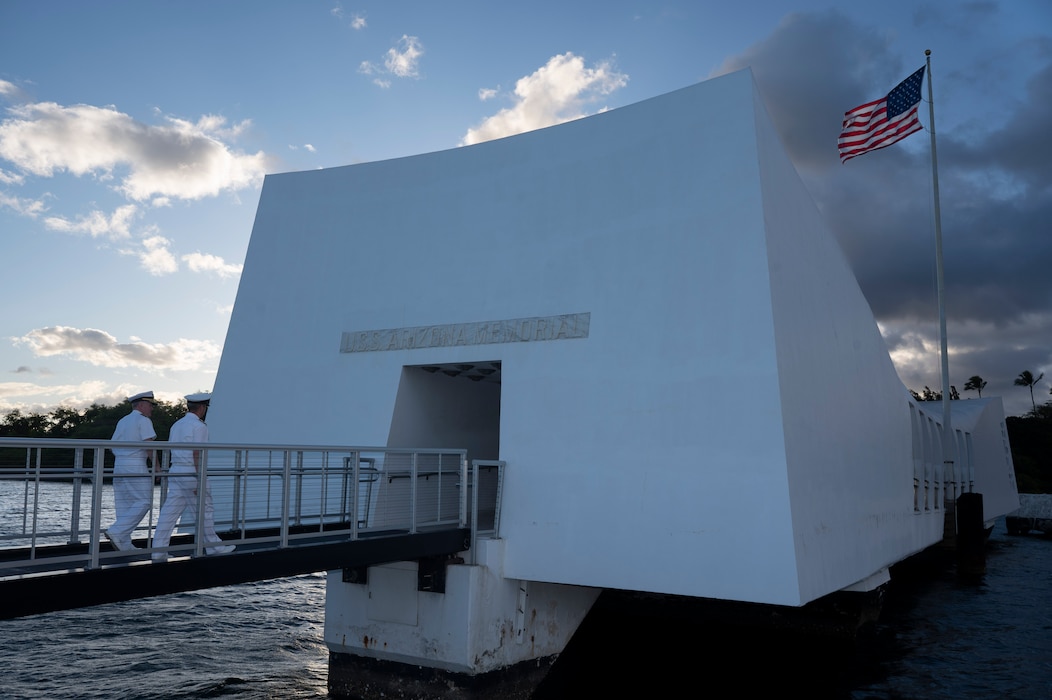 USINDOPACOM is committed to ensuring stability in the Indo-Pacific region by promoting security cooperation, encouraging peaceful development, responding to contingencies, deterring aggression and, when necessary, prevailing in conflict. (U.S. Army photo by Staff Sgt. Angel Heraldez)