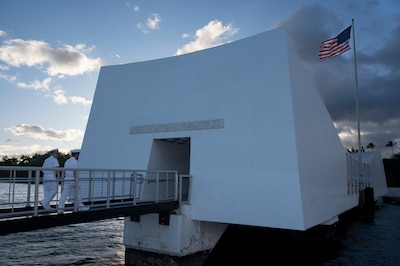 USINDOPACOM is committed to ensuring stability in the Indo-Pacific region by promoting security cooperation, encouraging peaceful development, responding to contingencies, deterring aggression and, when necessary, prevailing in conflict. (U.S. Army photo by Staff Sgt. Angel Heraldez)