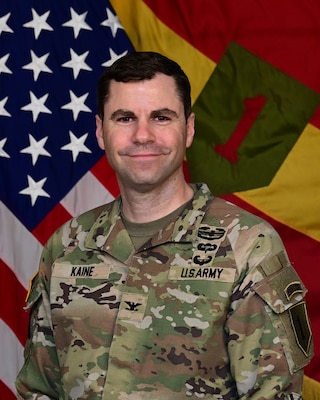 COL Patrick Kaine