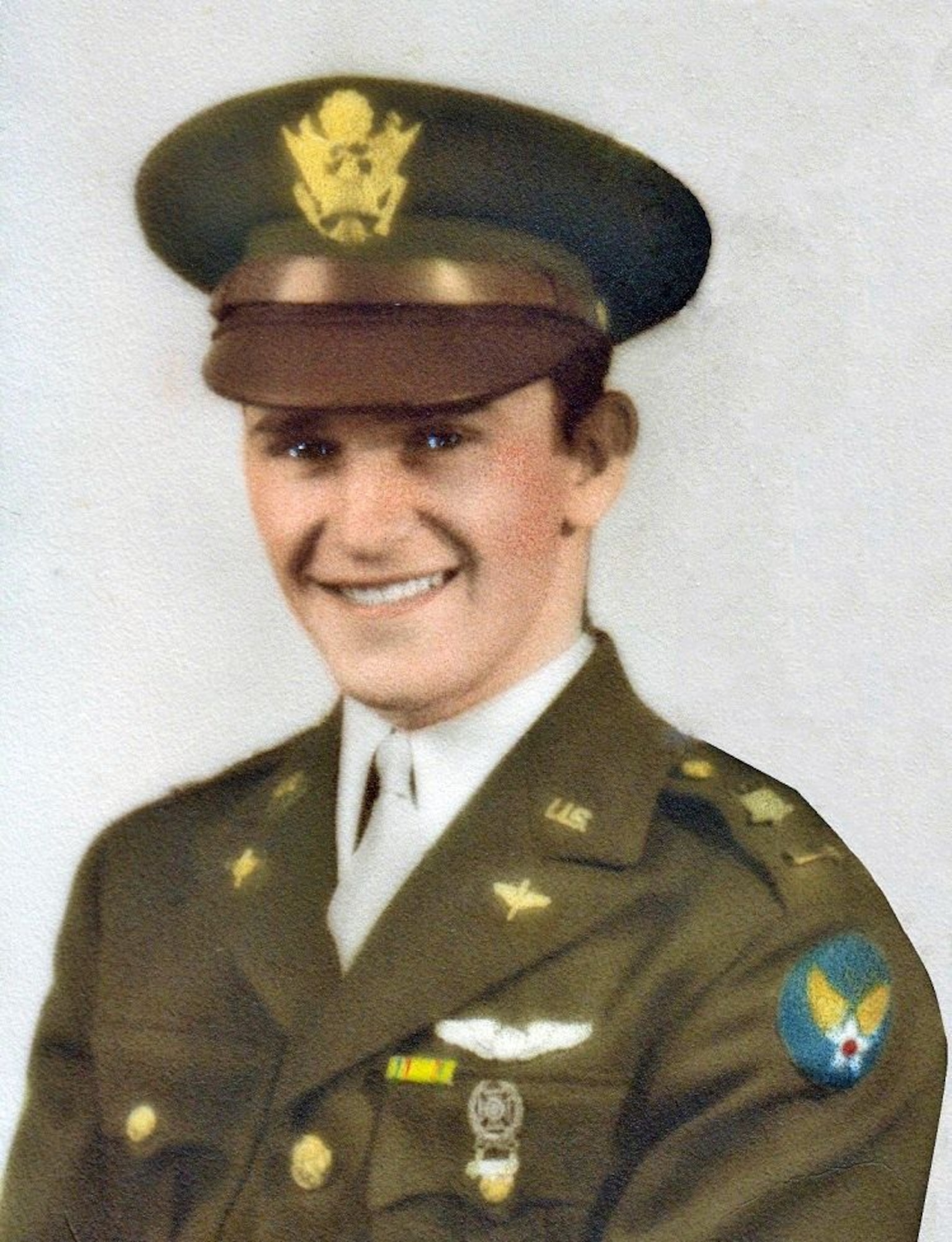 “…2 or 3 bursts of flak were very close…” - Remembering Lt. Robert A. Mezzetti on both sides of the Atlantic