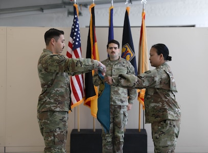 Inactivation of 773rd Weapons of Mass Destruction Civil Support Team in Germany